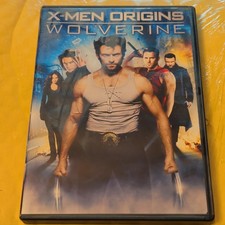 20th Century Fox X-Men Origins: Wolverine DVD...