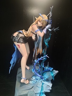 MiYin Studio - Wuthering Waves - Fleurdelys - 1/4 Scale Resin Statue