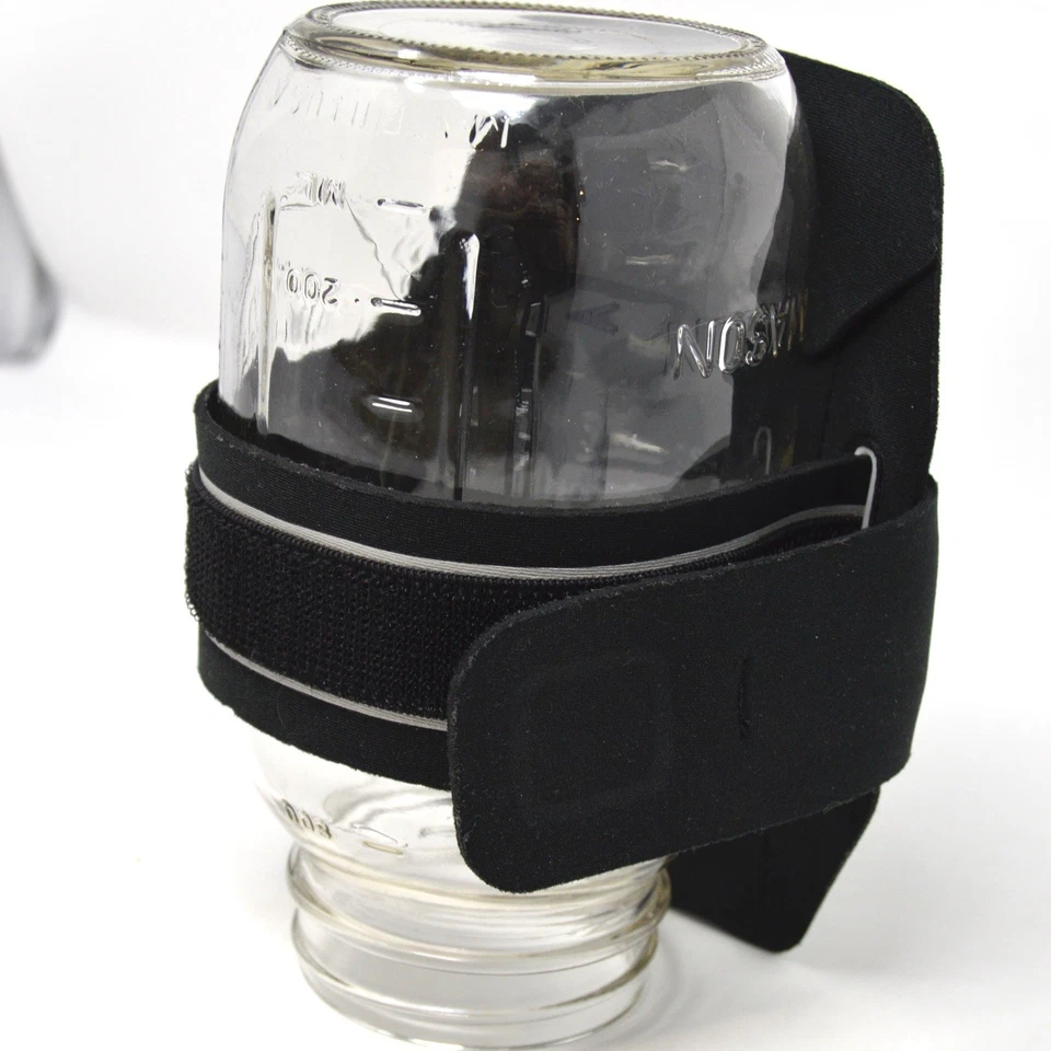 Brazalete Belkin Sport-Fit negro #UNV-52F8M952AE para correr Foto 3 de 4