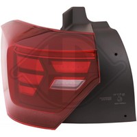RüCkleuchte Heckleuchte Links LED äUsserer Teil FüR VW Polo AW1 BZ1 Bj.17-21