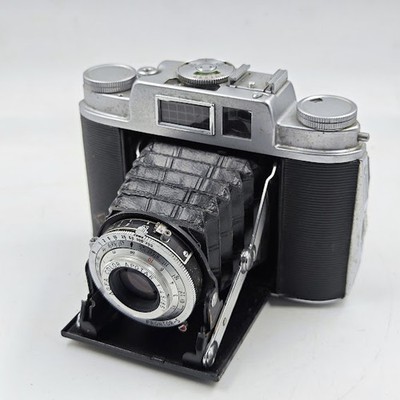 Agfa Isolette I Vintage Camera - Untested, Signs of Use