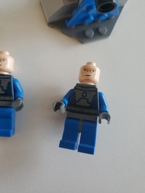 LEGO Star Wars: Mandalorian Battle Pack (7914) Near Complete. Mint Condition 