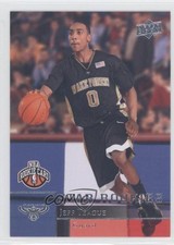 2009-10 Upper Deck Star Rookies Jeff Teague #218 0b0
