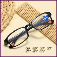 Reading Glasses Ultralight Anti Blue-Ray Light Presbyopic Glasses Hyperopia