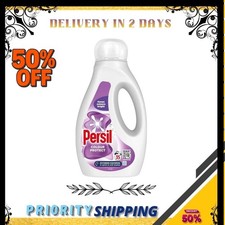 Image of Persil Colour Laundry Washing Liquid Detergent keeps colours bright outstanding