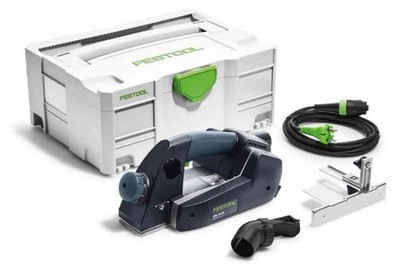 Festool Einhandhobel EHL 65 EQ-Plus, 576247