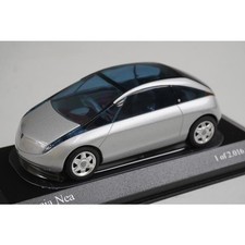 Minichamps Lancia NEA Concept 2001 Silver 1/43