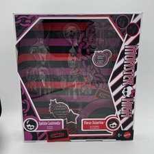 Monster High Spelldon Cauldronello Kieran Valentine Collector Doll Box Only
