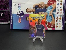 2025-26 Topps Premier League - Tekkers Iliman Ndiaye