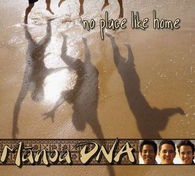 MANOA DNA - No Place Like Home - CD - **Excellent Condition**