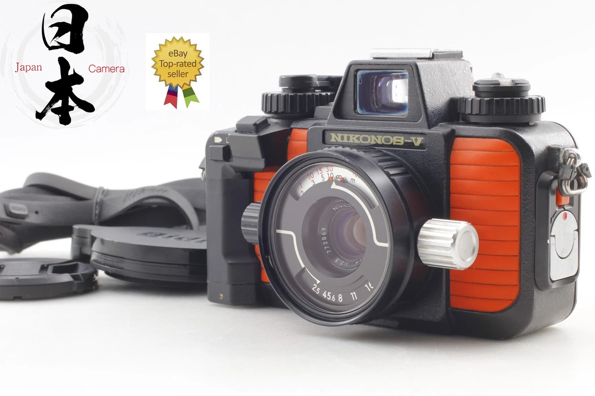 Nikon Nikonos V Film Cameras for sale | eBay