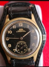 ARSA Herren Armbanduhr Handaufzug analog klei...