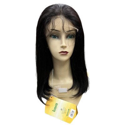 Aftress Kara 64 Ebel Brasilianisches Echthaar Lace Closure Perücke Kostenlose Lieferung