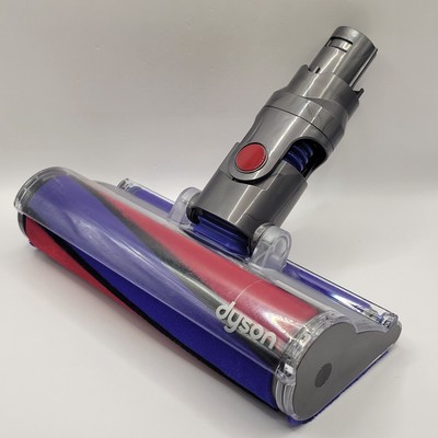 Dyson V6 Absolute Animal Fluffy Soft Motor Head Floor Cleaner Attachment 112232