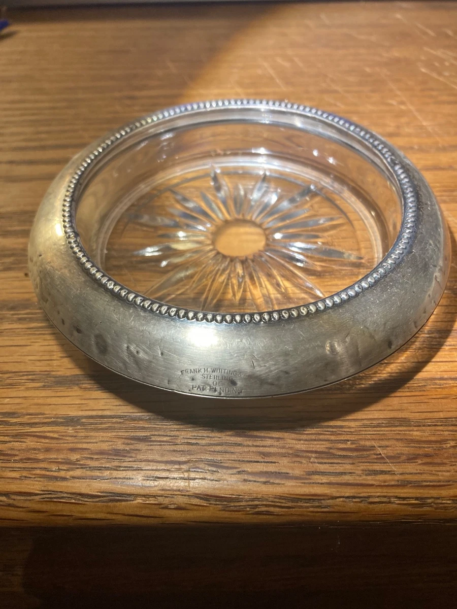 25+ Frank M. Whiting 1900-1940 Antique US Sterling Silver Dishes
