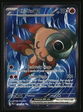 Chi-Yu Ex 234/193 Sv02: Paldea Evolved for sale | eBay