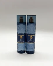 Bath & Body Works AQUA HOUR Fine Fragrance Mist Set of 2