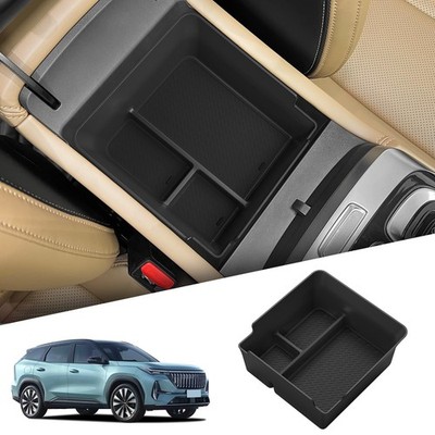 for Geely Boyue L/Starray 2025  Car Center Armrest Storage Box  Tray Organizer
