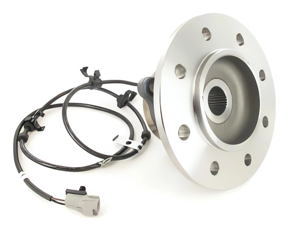 Rolamento de roda SKF BR930408 e conjunto de cubo para 98-99 Dodge 2500 - Imagem 3 de 4