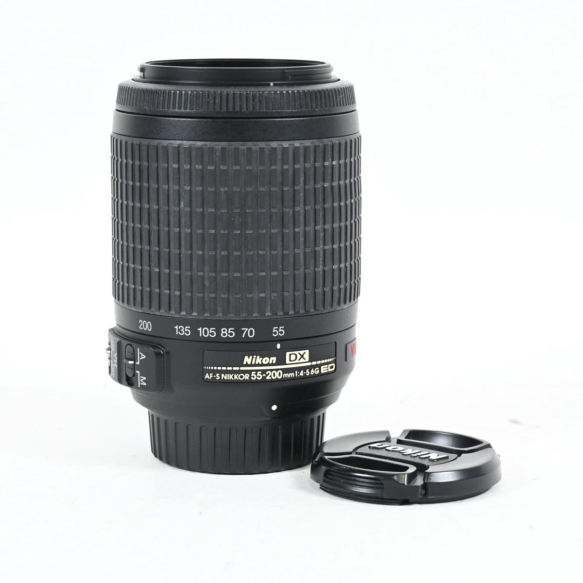 Nikon AF 55-200mm Camera Lenses for sale | eBay