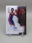 2025 Topps Signature Chaz Lanier Base (RAW)