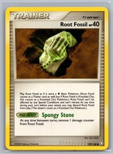 Root Fossil 139/146 Common Legends Awakened Pokemon Near Mint