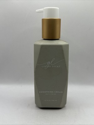 GOLDIE LOCKS Smoothing Hair Cream 5.1 oz / 150 mL - NEW - Free Shipping