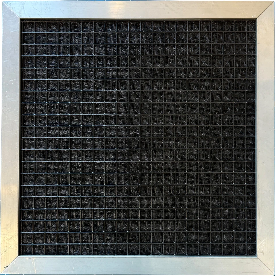 Premium Heavy Duty PERMANENT WASHABLE ELECTROSTATIC FURNACE AC AIR FILTER - Image 2 of 4