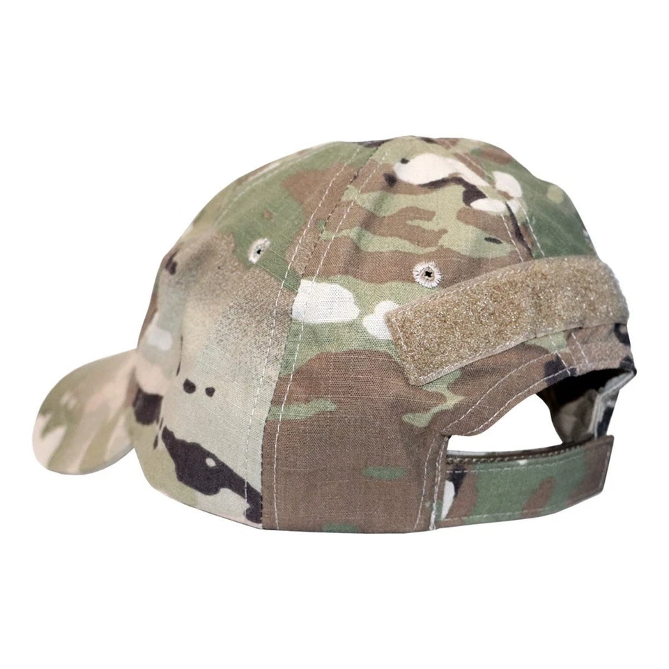 Gorra táctica Brigade QM OCP Air Force materiales de EE. UU. talla única ajustable Foto 2 de 3