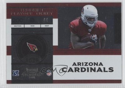 2011 Playoff Contenders Playoff Ticket 44/99 Ryan Williams #209 Rookie RC 0a7