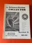 THE SCIENCE FICTION COLLECTOR # 9 1980 TRES BON ETAT