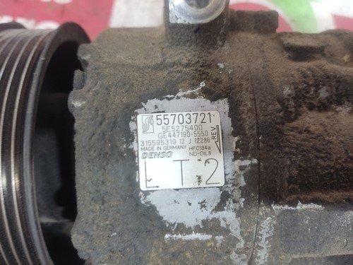 55703721 klimakompressor OPEL CORSA D COSMO 416542