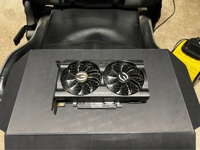 EVGA GeForce RTX 3060 Ti XC GAMING 8GB GDDR6 Graphics Card