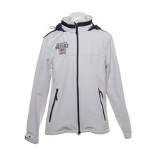 Crossfield, Softshelljacke, Herren, Größe: 52, Weiß/Blau #wBk