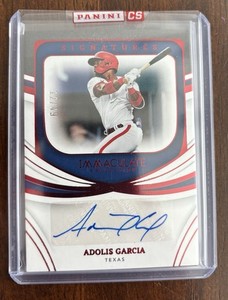 Adolis Garcia | eBay