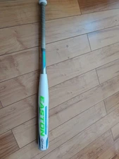 Easton Cyclone Fastpitch Softball Bat, FP16CY, 31 inch/21 ounce, 10 drop, Used