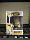 Funko Pop! Vinyl: Star Wars - Chopper #133