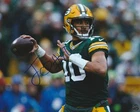 Jordan Love Signed Autographed Green Bay Packers 8x10 Photo with COA/Hologram
