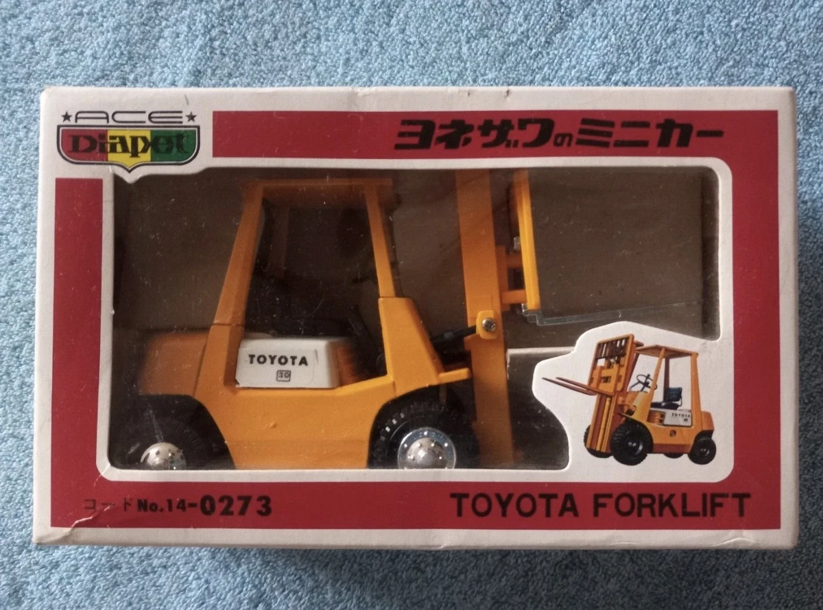 Toyota Diecast Construction Equipment for sale - eBay