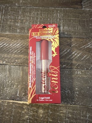 Ioni Liquid Eyeshadow Loyal Gold