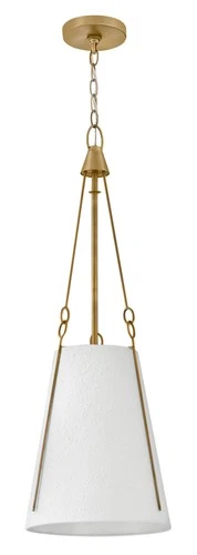 Hinkley Lighting 45027 Danvers 11"W Pendant - Black - Picture 2 of 7