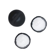 For Insta360 X4 Lens Optical TemperedGlass Protector Cover Lens Guard Cap