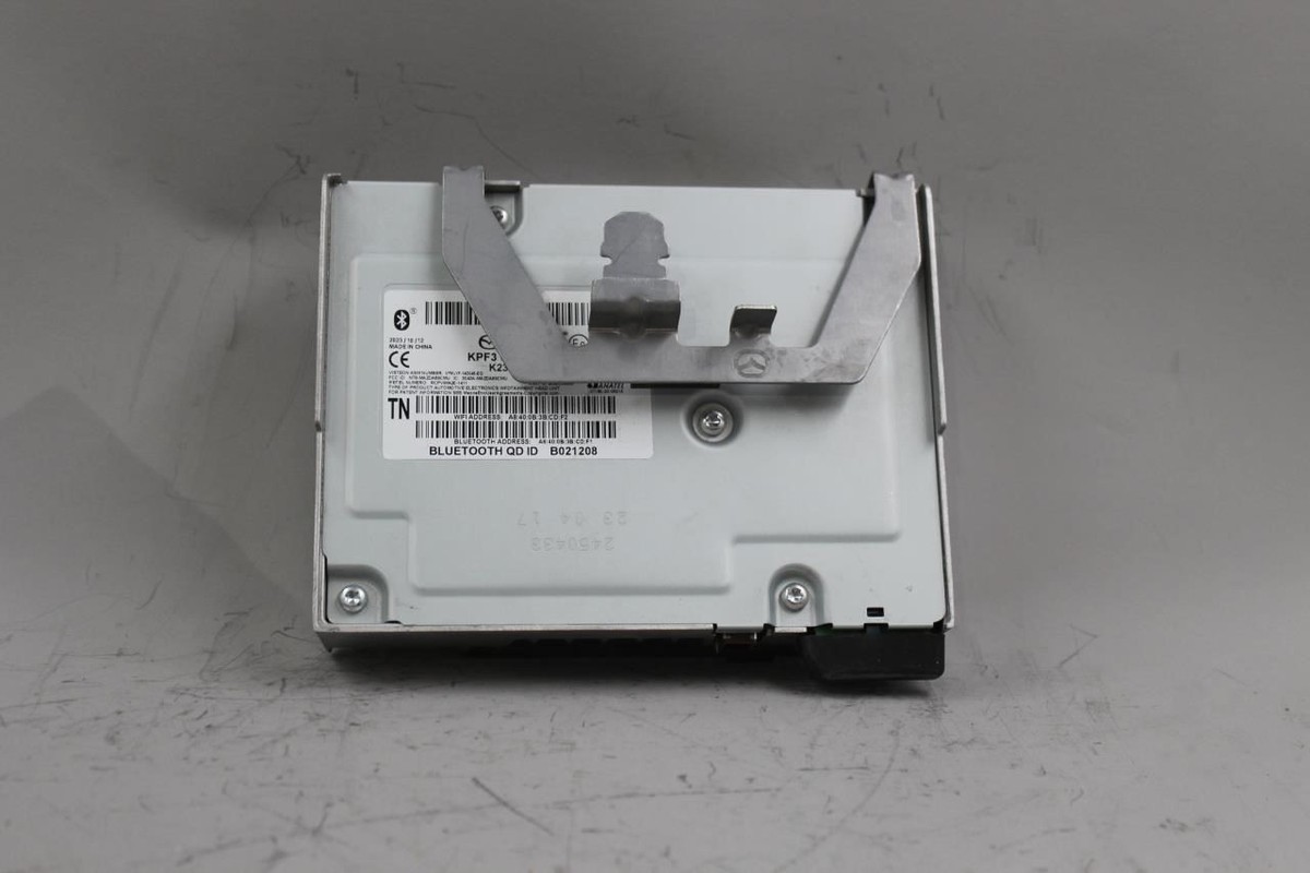 Audio Equipment Radio Tuner 9 Speaker System 2020-2023 MAZDA MX-5