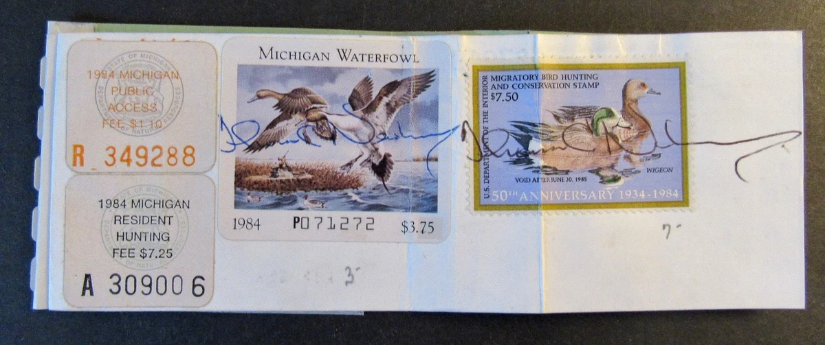 Hunting Used United States Stamps for sale | eBay display picture 1