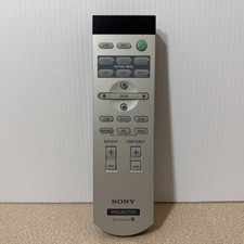 Sony RM-PJVW100 Projector Remote Commander Control OEM Tested Working