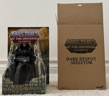 Masters Of The Universe Classics Dark Despot Skeletor Super 7 William Stout