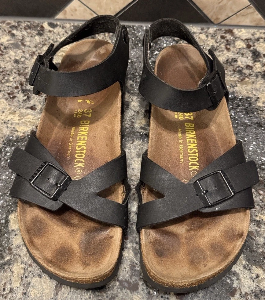 Birkenstock Rio Sandals for Women for sale | eBay