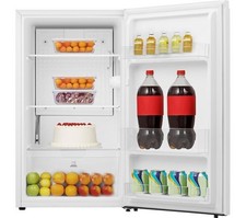 Essentials 92L Undercounter Fridge White (CUL48W22) Mini Fridge