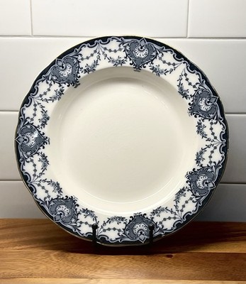 2 VENICE BY KEELING & CO SOUP BOWLS