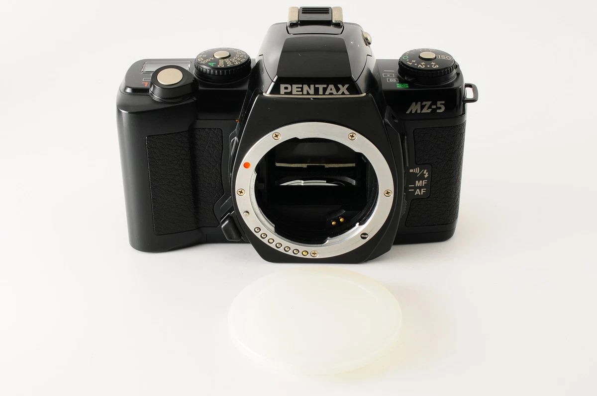 動作品　PENTAX MZ-5 + FA50mm F1.4 PENTAX Film Pentax MZ-5 Cameras for sale | eBay